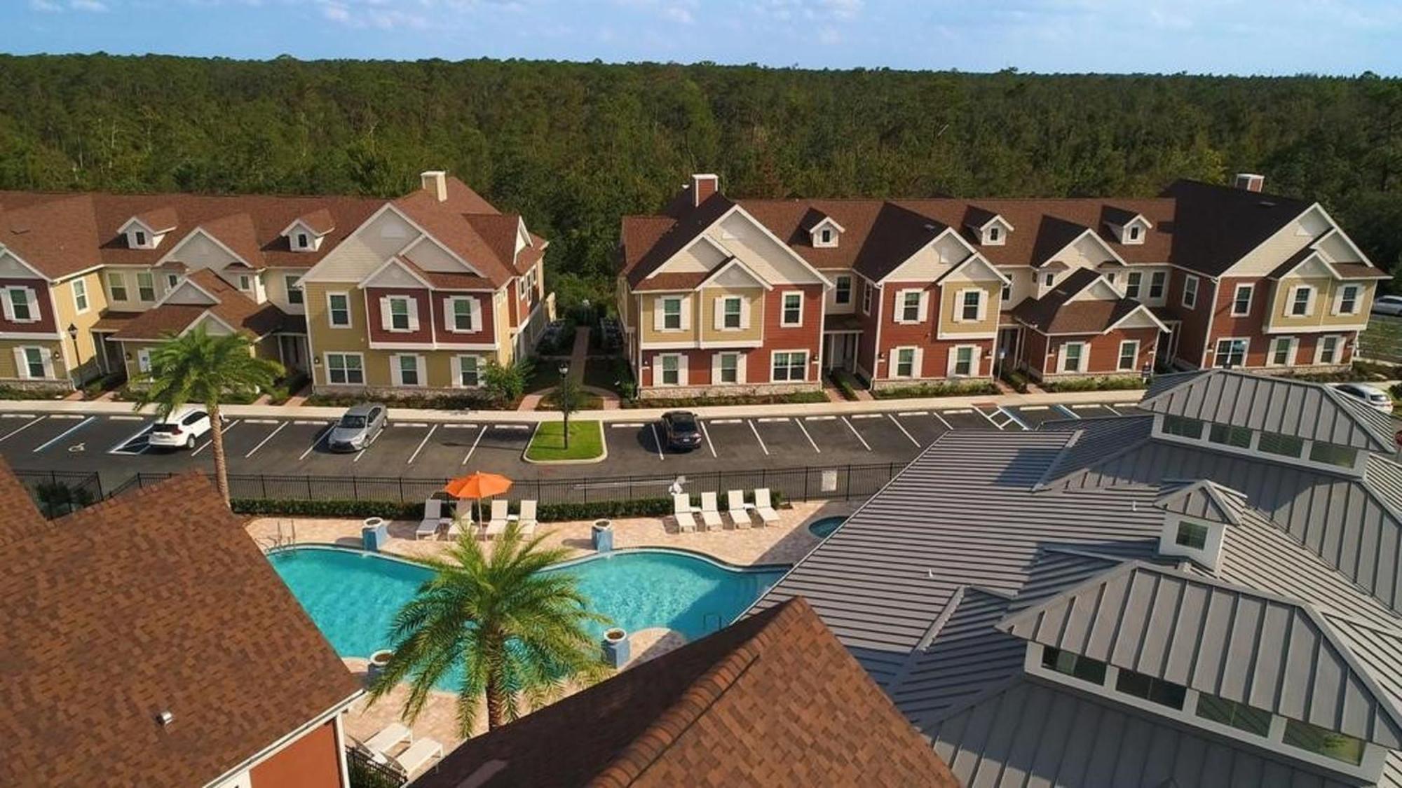 Magical Vacation Home 3 Min From Disney Orlando Eksteriør bilde