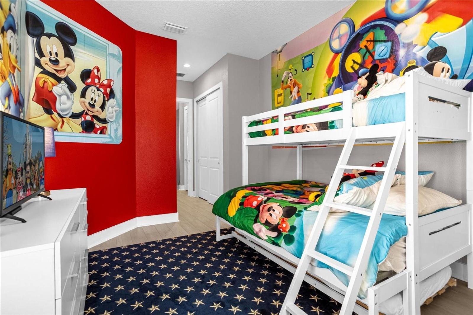 Magical Vacation Home 3 Min From Disney Orlando Eksteriør bilde