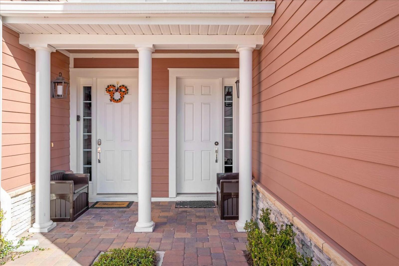 Magical Vacation Home 3 Min From Disney Orlando Eksteriør bilde