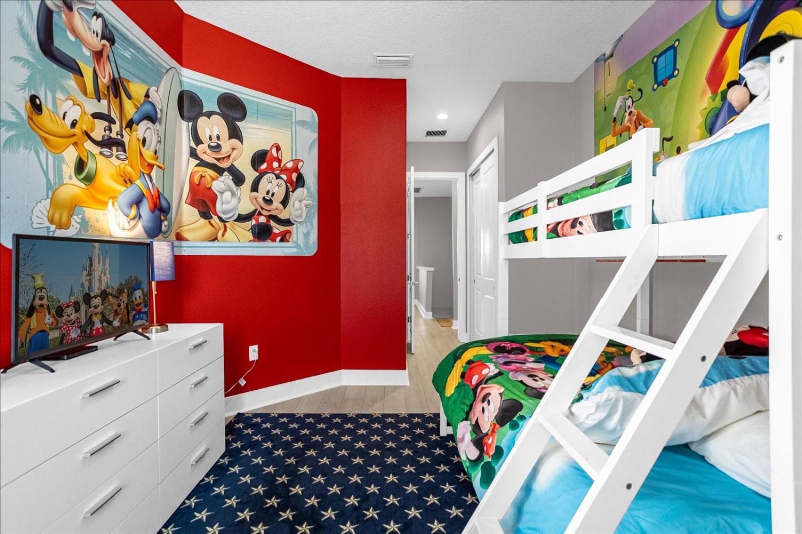 Magical Vacation Home 3 Min From Disney Orlando Eksteriør bilde
