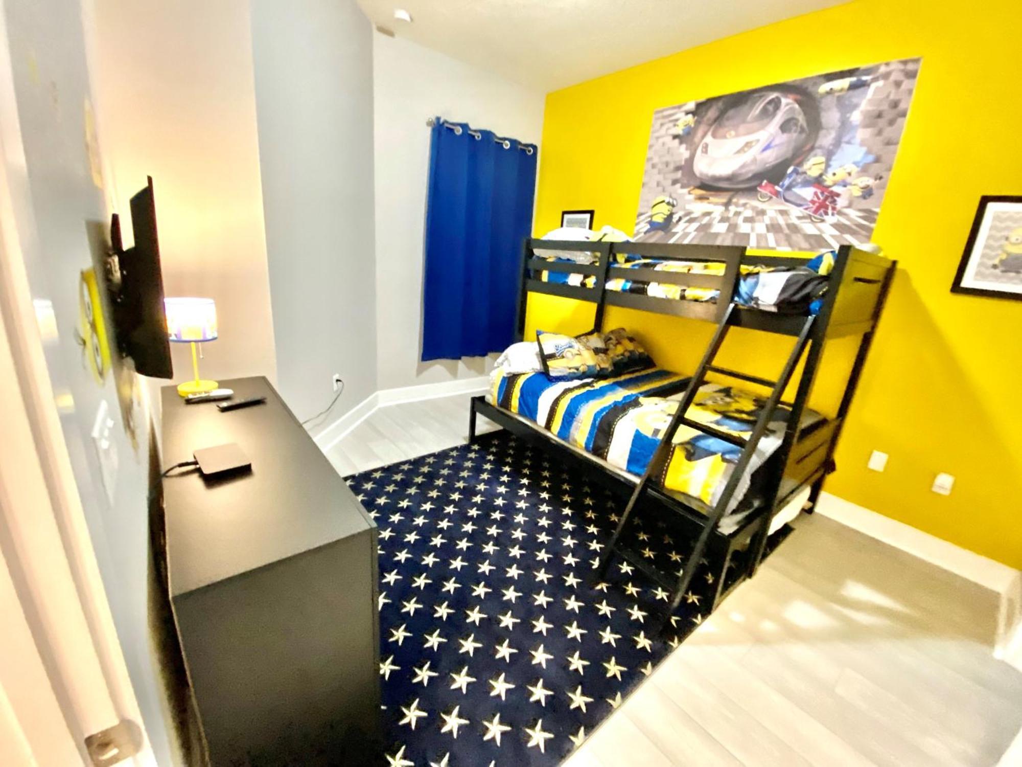 Magical Vacation Home 3 Min From Disney Orlando Eksteriør bilde