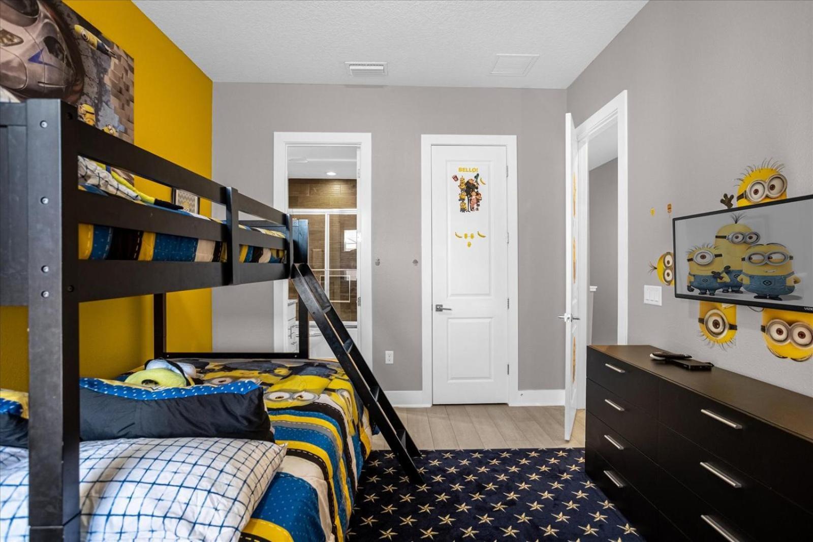 Magical Vacation Home 3 Min From Disney Orlando Eksteriør bilde