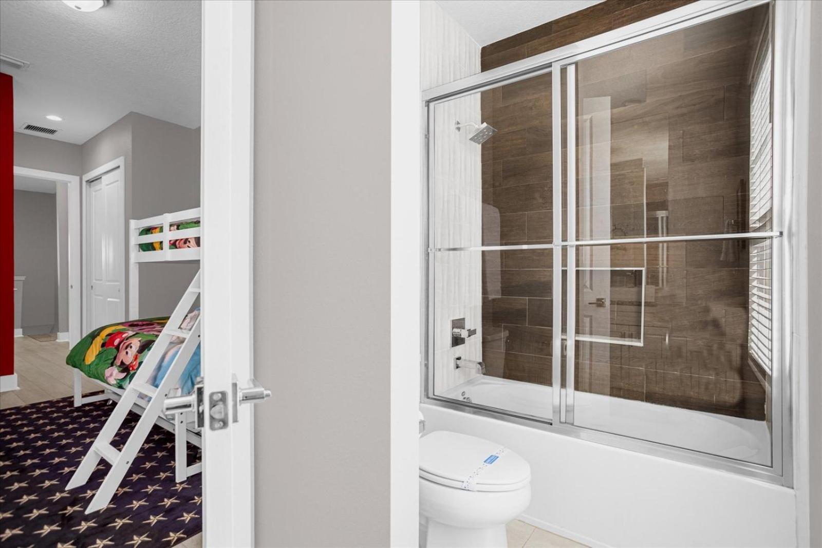 Magical Vacation Home 3 Min From Disney Orlando Eksteriør bilde