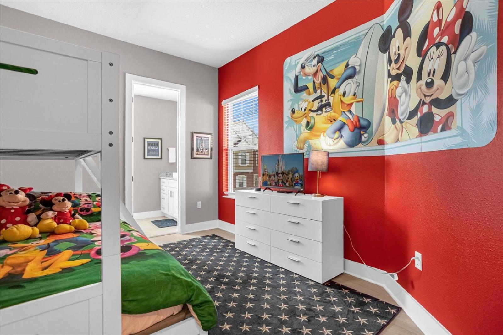 Magical Vacation Home 3 Min From Disney Orlando Eksteriør bilde