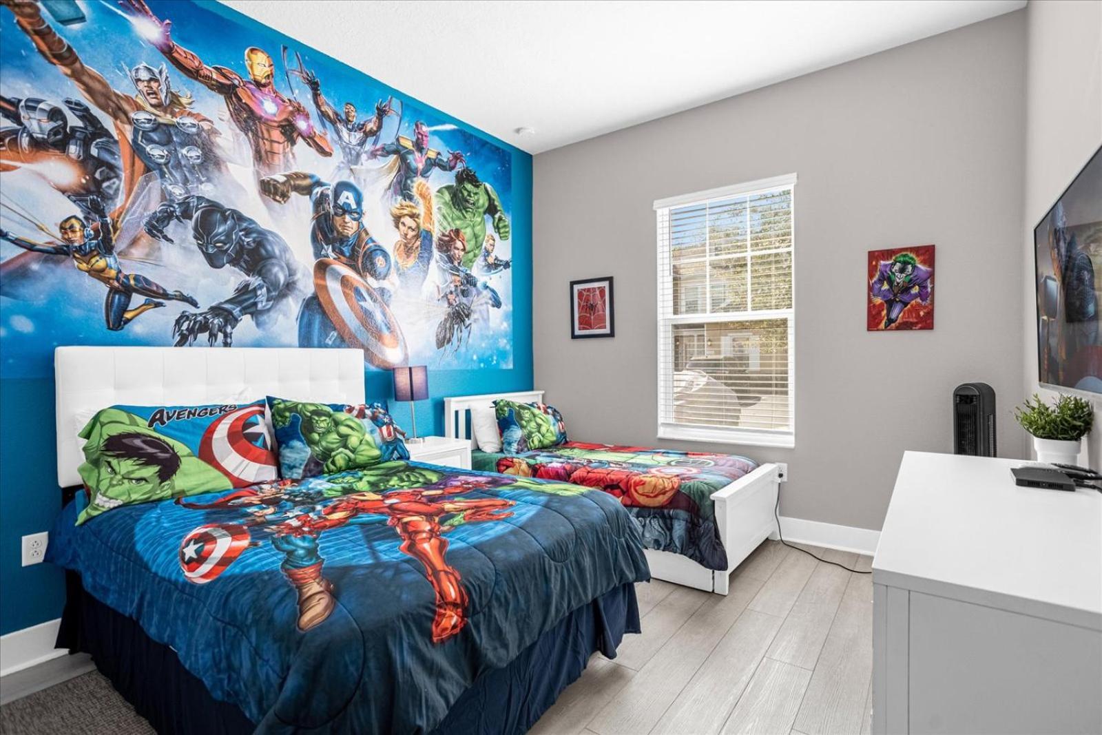 Magical Vacation Home 3 Min From Disney Orlando Eksteriør bilde