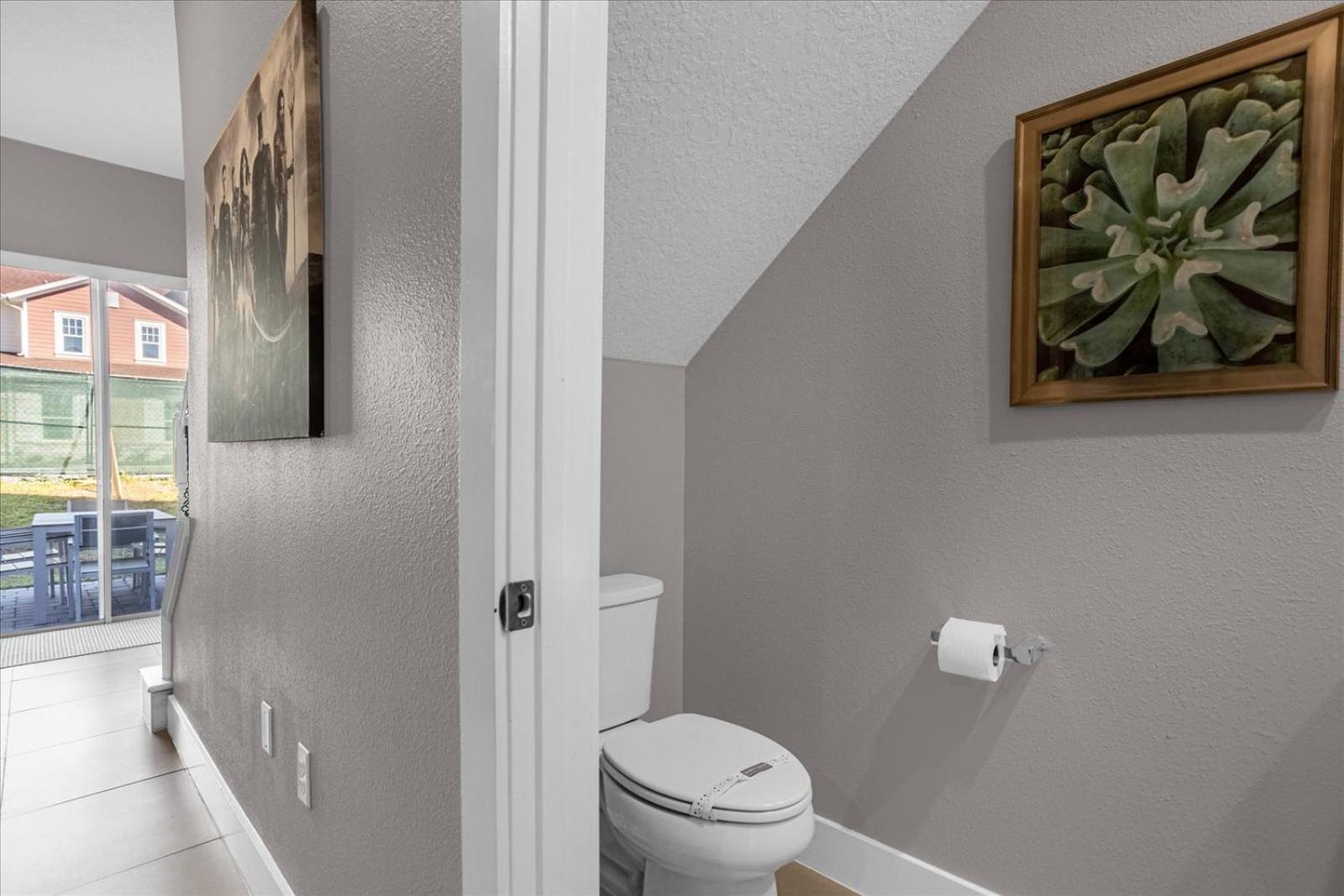 Magical Vacation Home 3 Min From Disney Orlando Eksteriør bilde