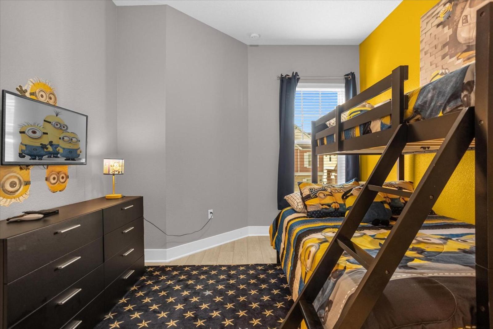Magical Vacation Home 3 Min From Disney Orlando Eksteriør bilde