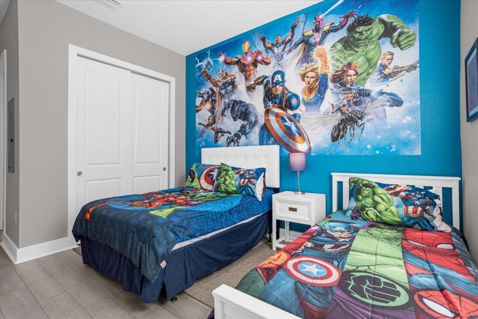 Magical Vacation Home 3 Min From Disney Orlando Eksteriør bilde